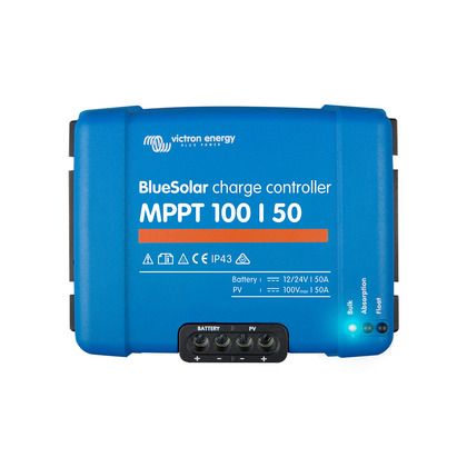Victron BlueSolar MPPT 100/50
