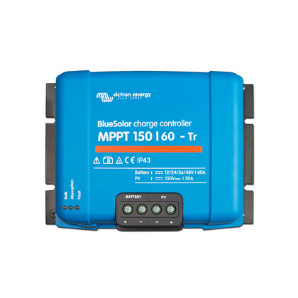 Victron BlueSolar MPPT 150/60-Tr