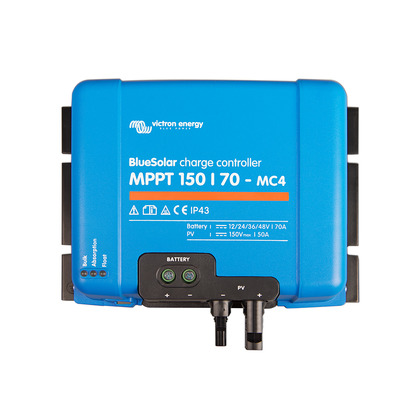 Victron BlueSolar MPPT 150/70-MC4