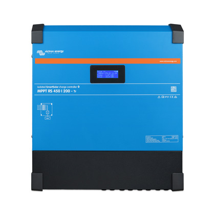 Victron SmartSolar MPPT RS 450/200-Tr
