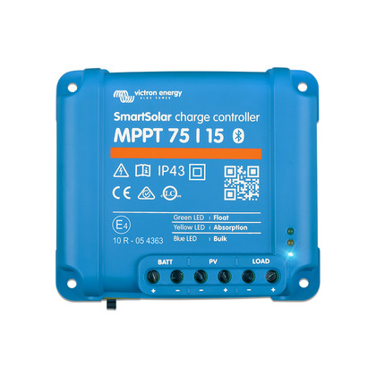Victron SmartSolar MPPT 75/15 Retail