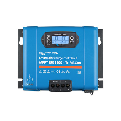 Victron SmartSolar MPPT 150/100-Tr VE.Can