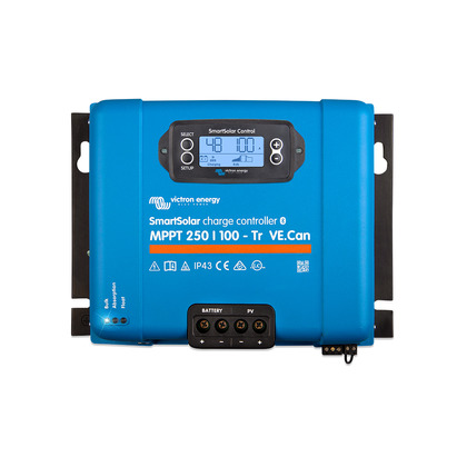Victron SmartSolar MPPT 250/100-Tr VE.Can