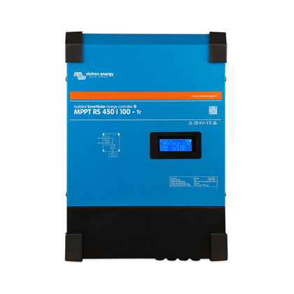 Victron SmartSolar MPPT RS 450/100-MC4