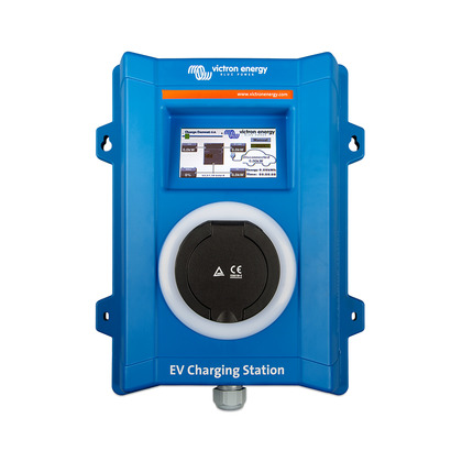 Victron EV Charging Station