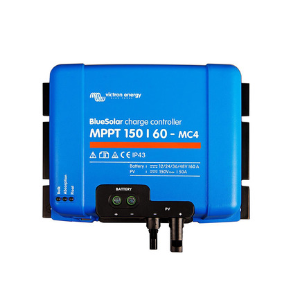 Victron BlueSolar MPPT 150/60-MC4