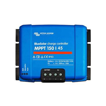 Victron BlueSolar MPPT 150/45