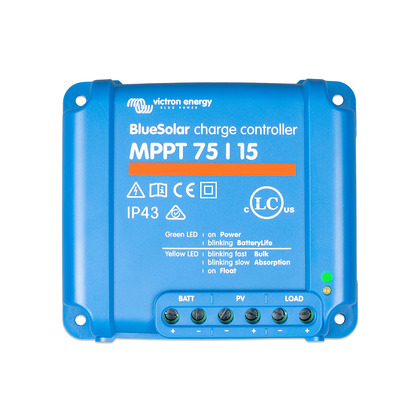 Victron BlueSolar MPPT 75/15 Retail