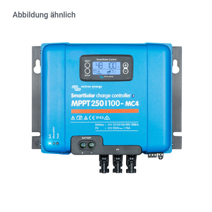 Victron SmartSolar MPPT 250/100-MC4 VE.Can