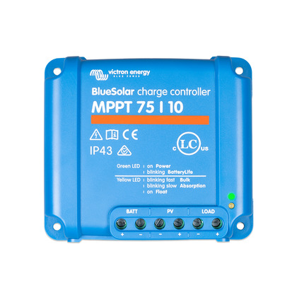 Victron BlueSolar MPPT 75/10 Retail