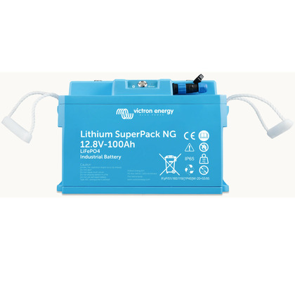 Victron Lithium SuperPack NG 12,8 V - 100 Ah
