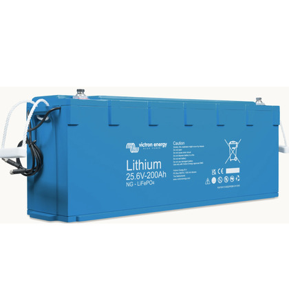 Victron Lithium NG 25,6 V - 200 Ah