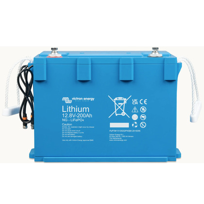 Victron Lithium NG 12,8 V - 200 Ah
